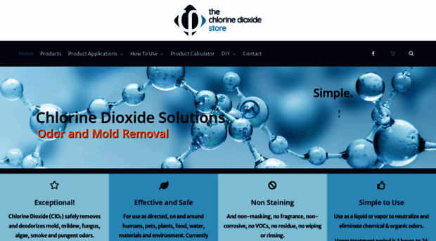 chlorinedioxidestore.com