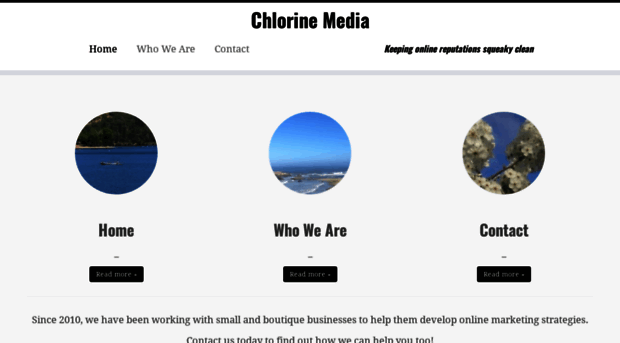 chlorinemedia.com