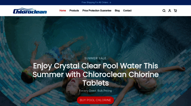 chloroclean.com