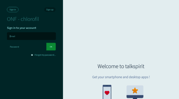 chlorofil.talkspirit.com