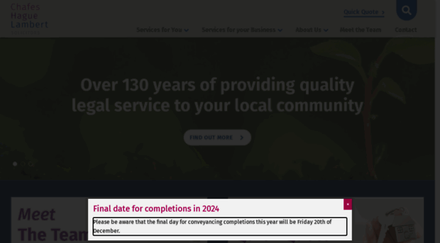 chlsolicitors.co.uk