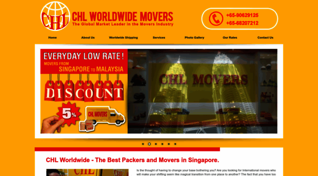 chlworldwidemovers.com.sg