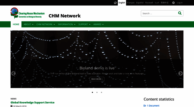 chm-cbd.net