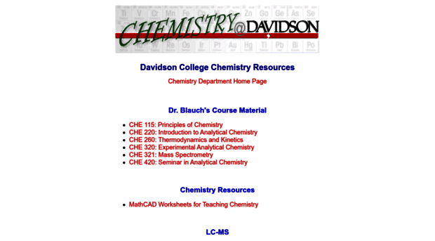 chm.davidson.edu