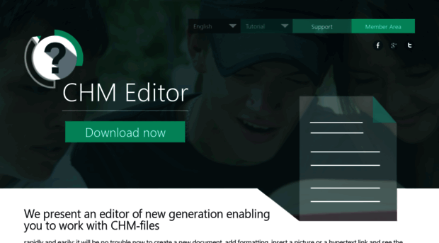 chmeditor.com