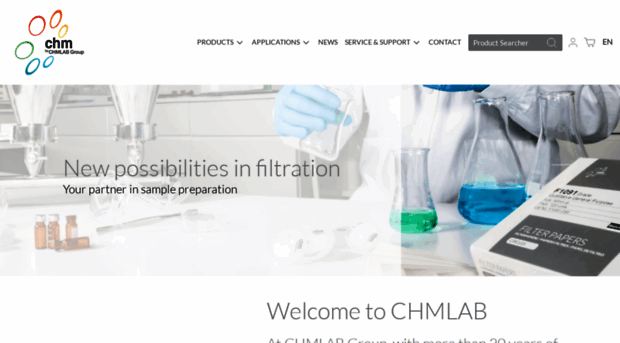 chmlab.com