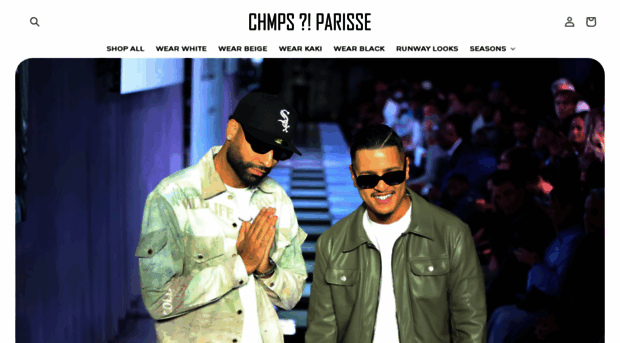 chmps-parisse.com