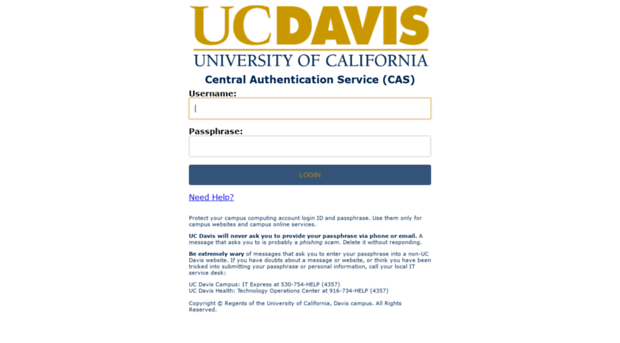 chms.ucdavis.edu