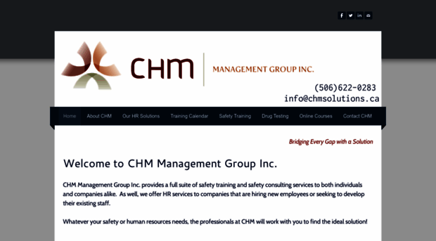 chmsolutions.ca