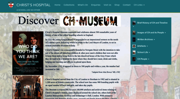 chmuseum.org.uk