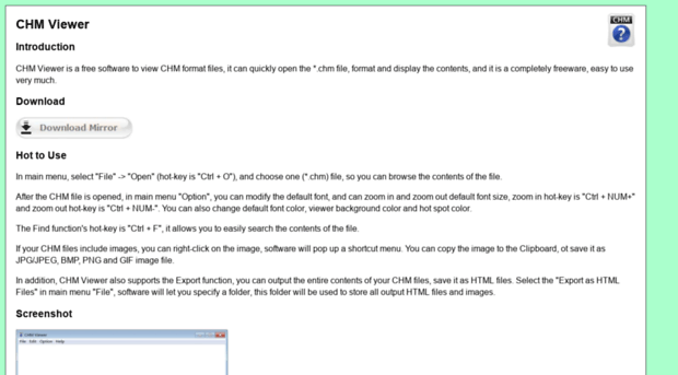 chmviewer.com
