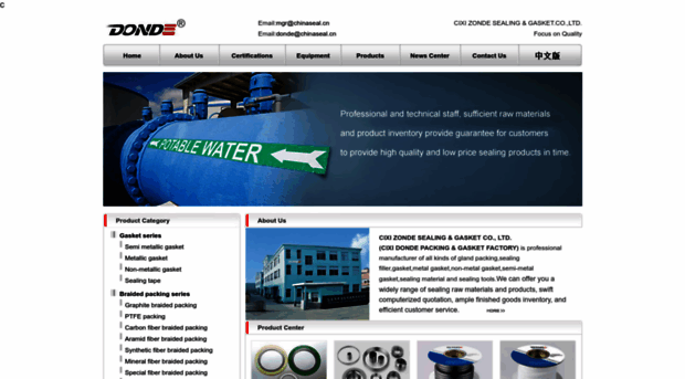 chn-gasket.com