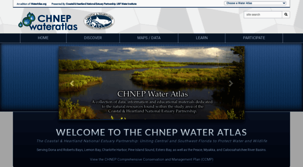 chnep.wateratlas.usf.edu