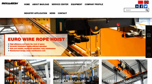 chnhoist.com