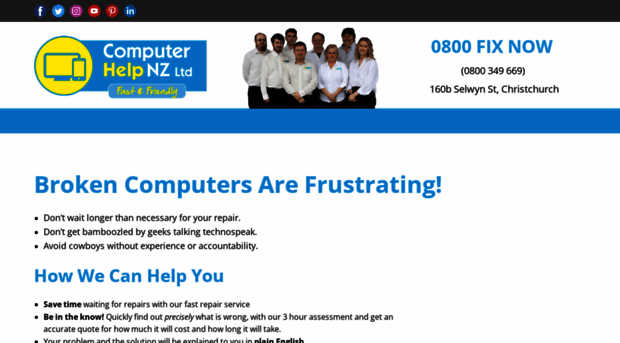 chnz.co.nz