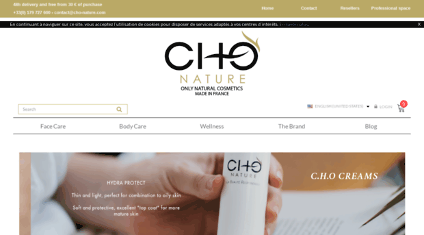 cho-nature.com