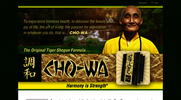 cho-wa.com