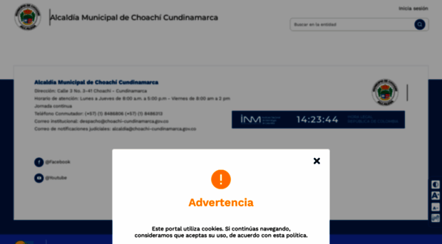 choachi-cundinamarca.gov.co