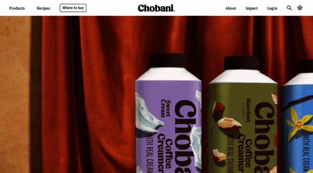 chobani.co.uk