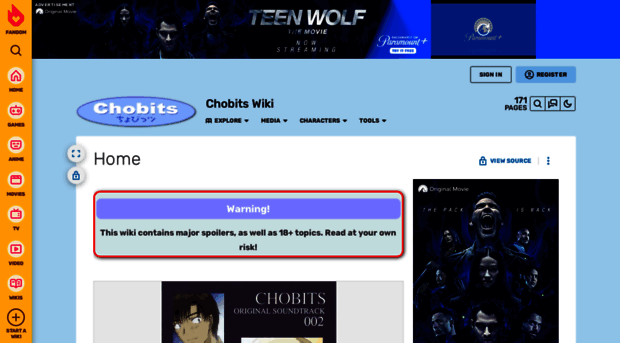 chobits.wikia.com