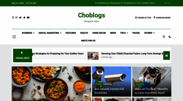 choblogs.com