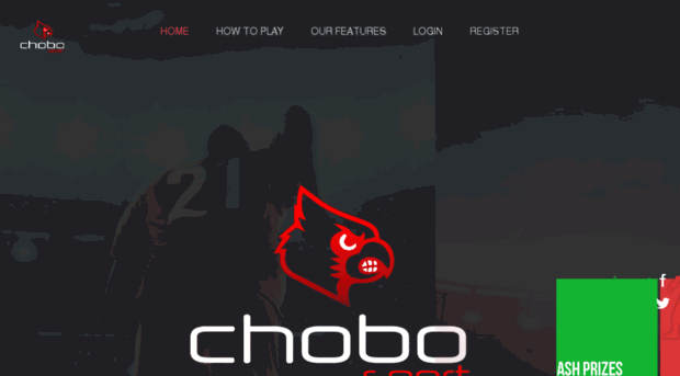 chobosport.com