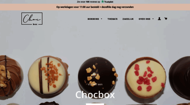 chocbox.nl