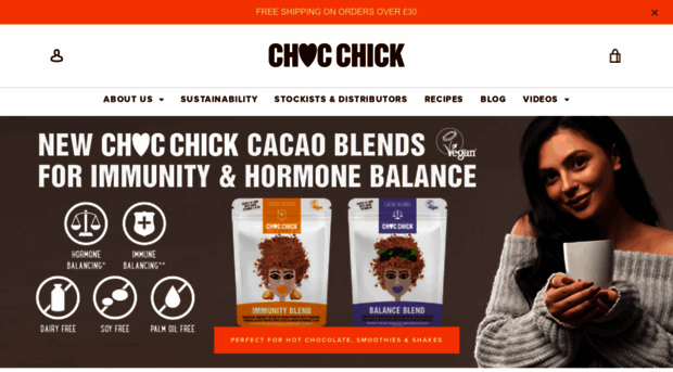 chocchick.com