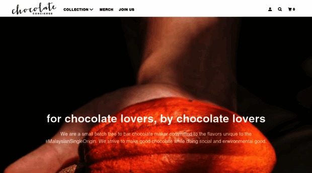 chocconcierge.com