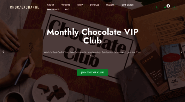 chocexchange.com