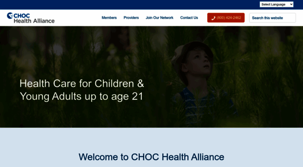 chochealthalliance.com