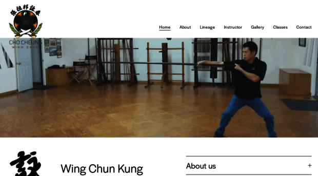 chocheung-wingchun.com