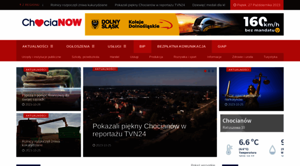 chocianow.pl