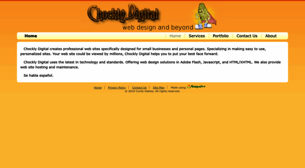 chocklydigital.com