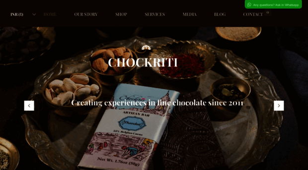 chockriti.com