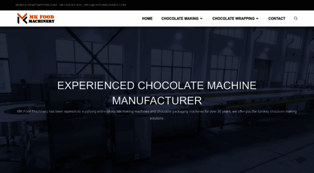 chocmachines.com