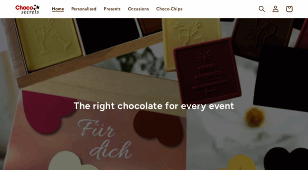 choco-secrets.com