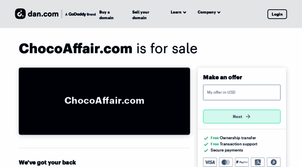 chocoaffair.com