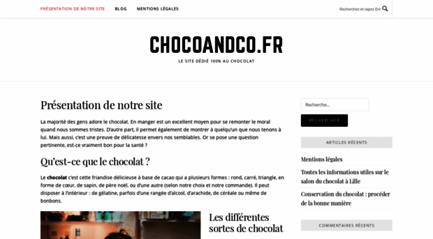 chocoandco.fr