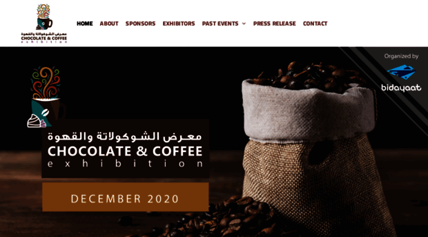 chocoandcoffeeexpo.com