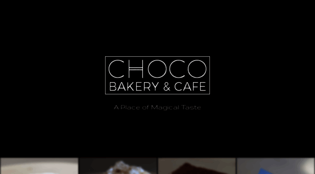 chocobakeryandcafe.com