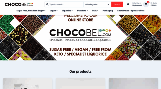 chocobel.com