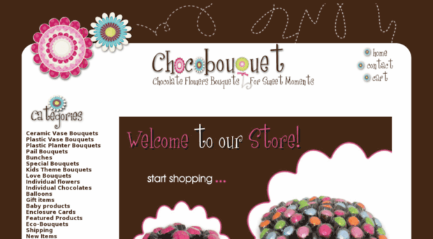 chocobouquet.com