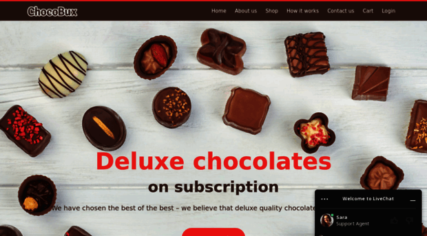 chocobux.com