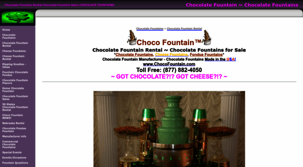 chocofountain.com