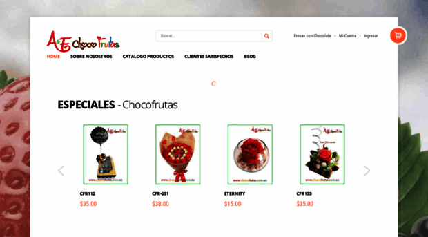 chocofrutas.com.ec