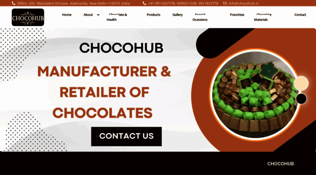 chocohub.in