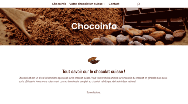 chocoinfo.ch