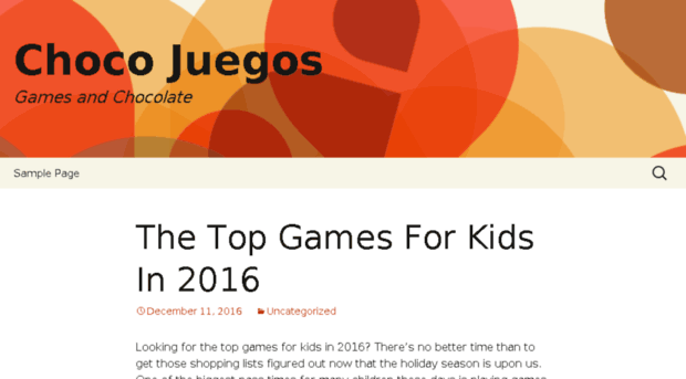 chocojuegos.com