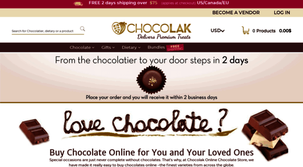chocolak.com
